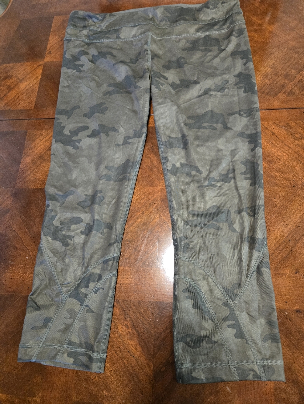 lululemon athletica Run Inspire Crops